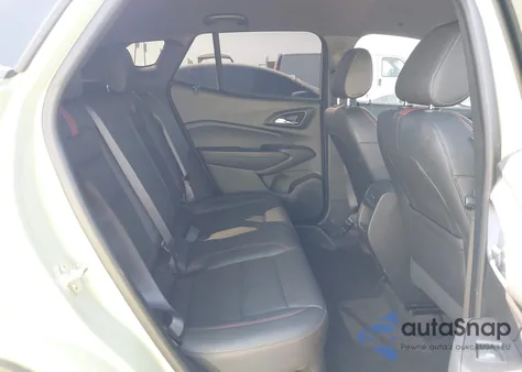 2024 Chevrolet Trax Fwd 2Rs from USA, damaged, VIN KL77LJE28RC156141